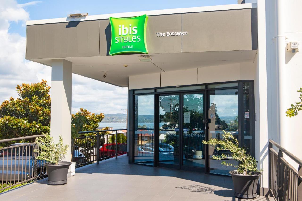 Hotel Ibis Styles The Entrance Esterno foto